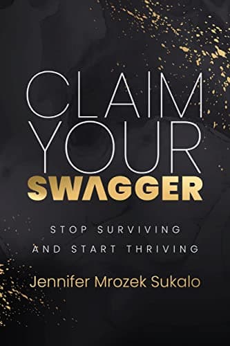Claim Your SWAGGER book cover