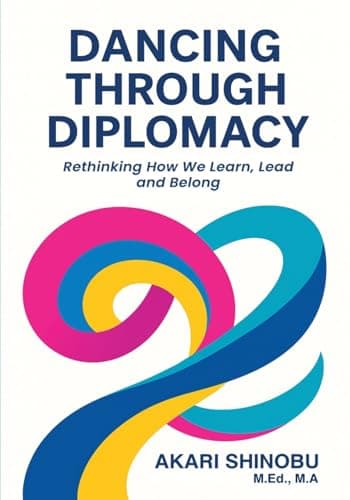 Dancing Through Diplomacy book cover