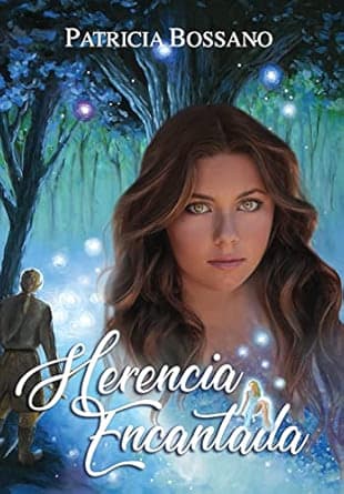 Herencia Encantada book cover