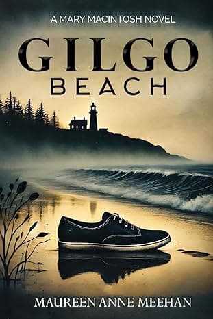 Gilgo Beach book cover