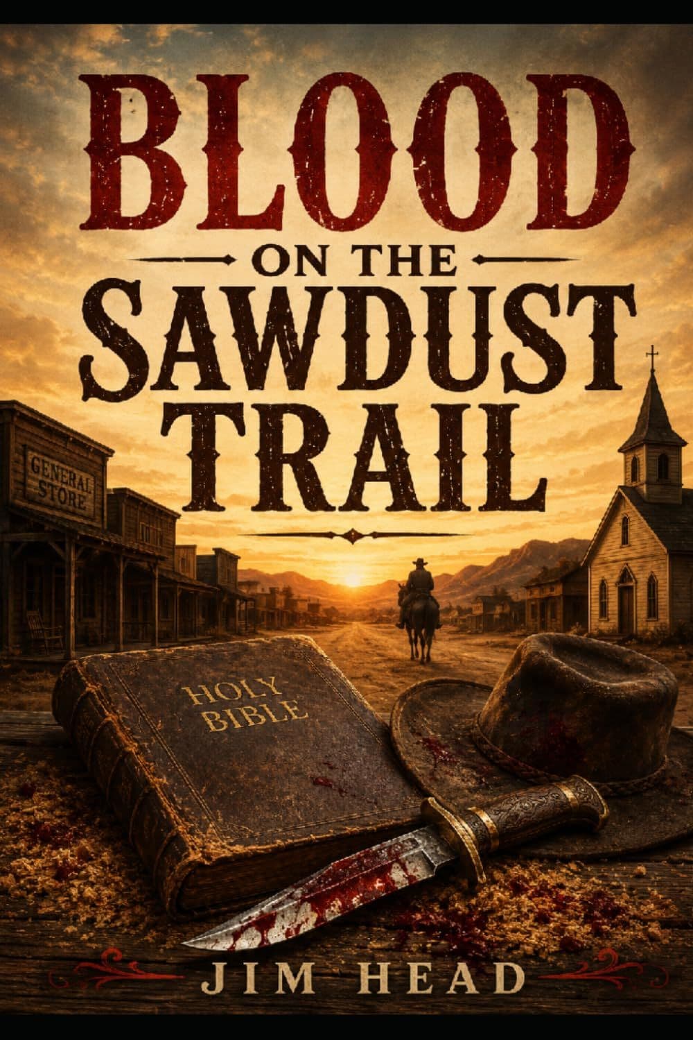 Blood on the Sawdust Trail