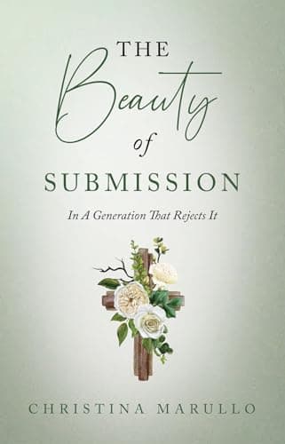 The Beauty of Submission book cover