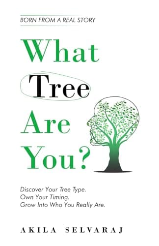 What Tree Are You? book cover
