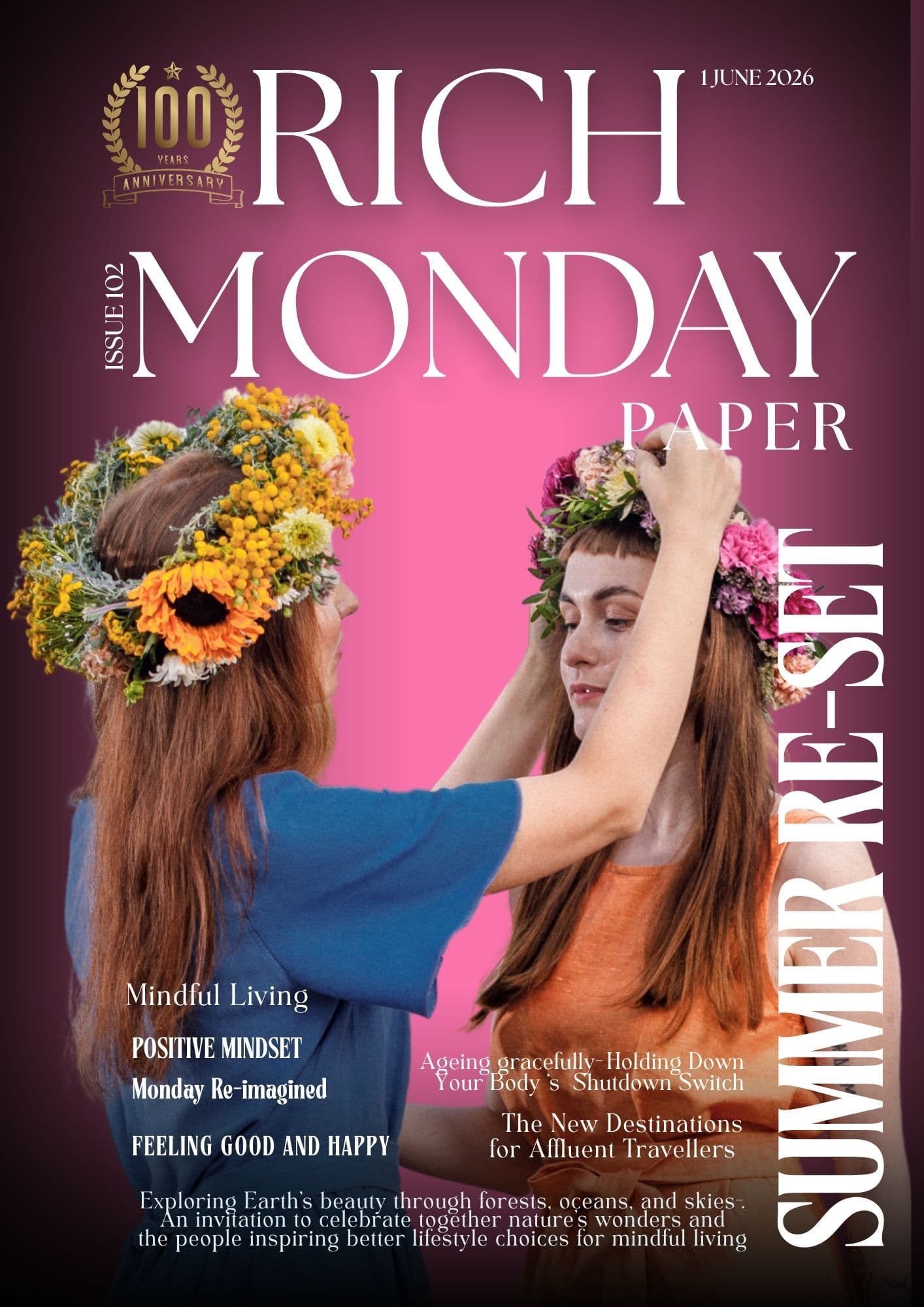 Rich Monday Paper- Edition 102
