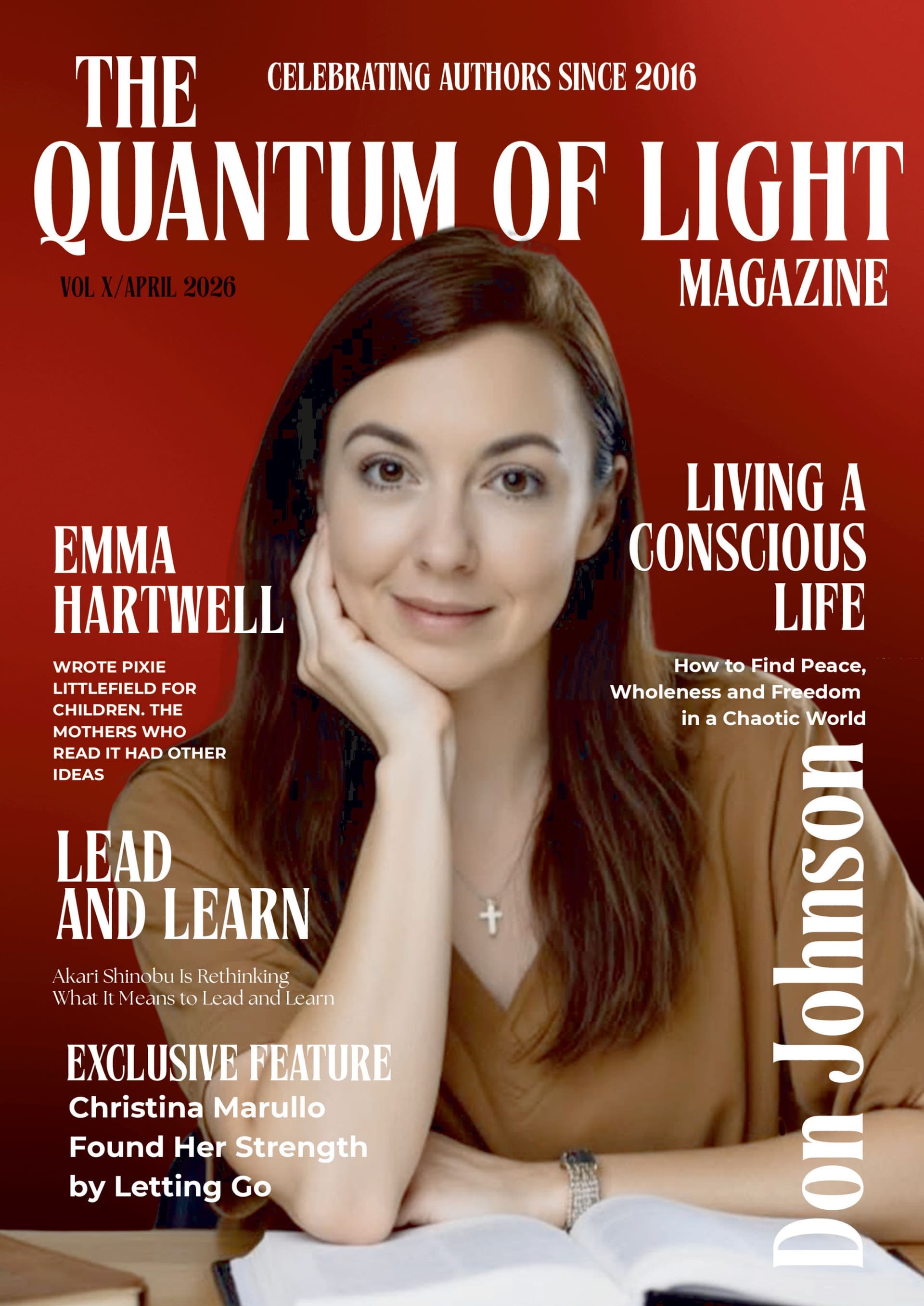 The Quantum of Light- Easter Edition 2026
