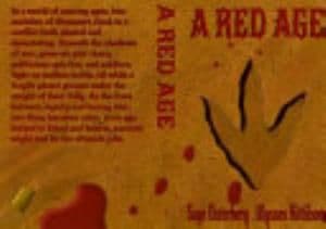 A Red Age by Sage Osterberg, Ulysses Kittilson book cover