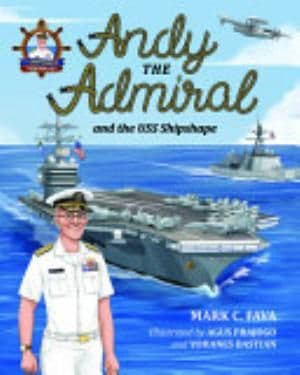Andy the Admiral and the USS Shipshape