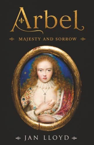 Arbel: Majesty and Sorrow by Jan Lloyd book cover
