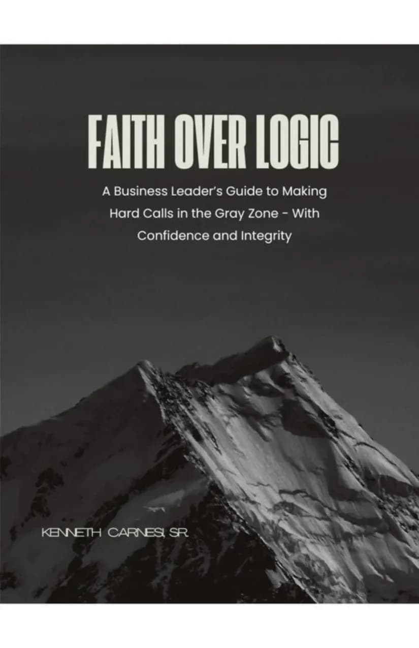 Faith Over Logic