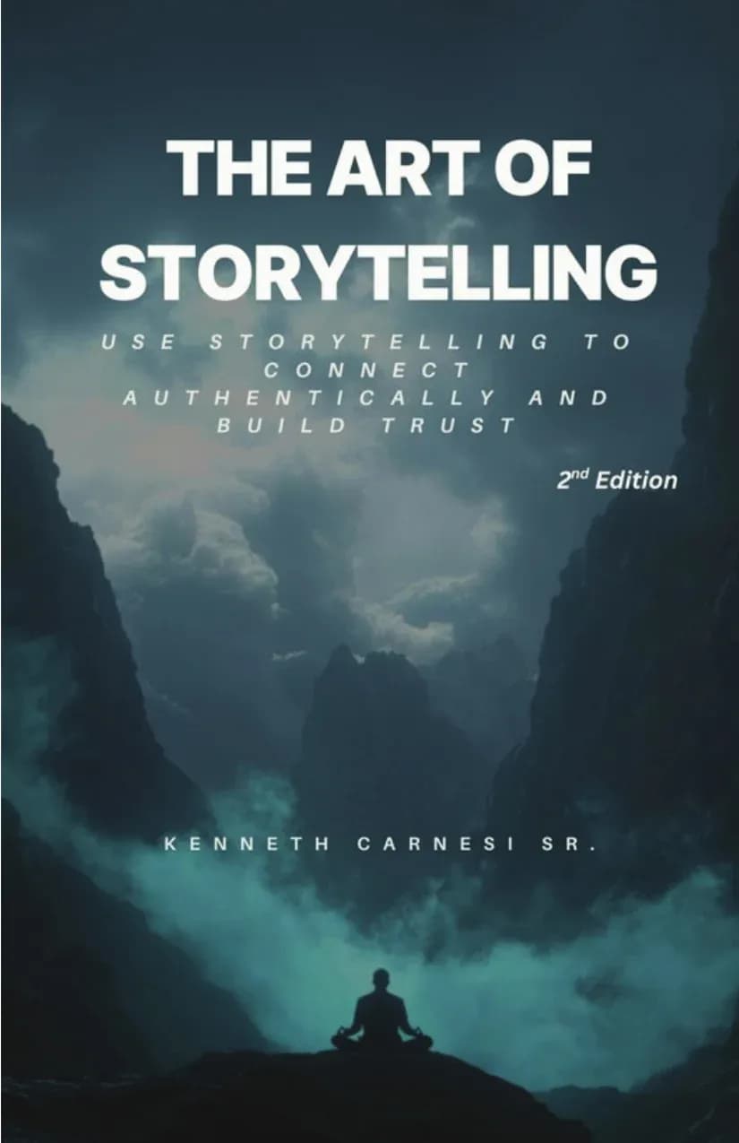 The Art of Storytelling