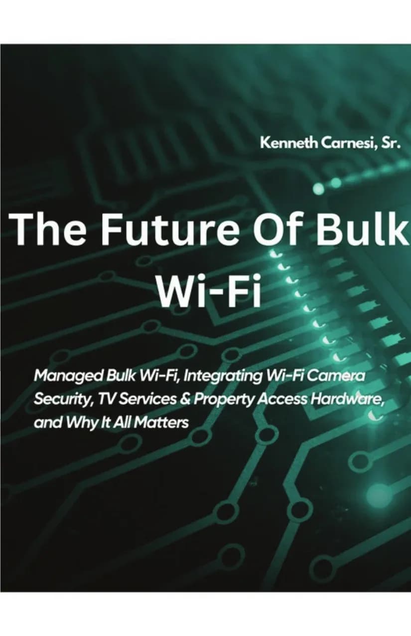 The Future Of Bulk Wi-Fi