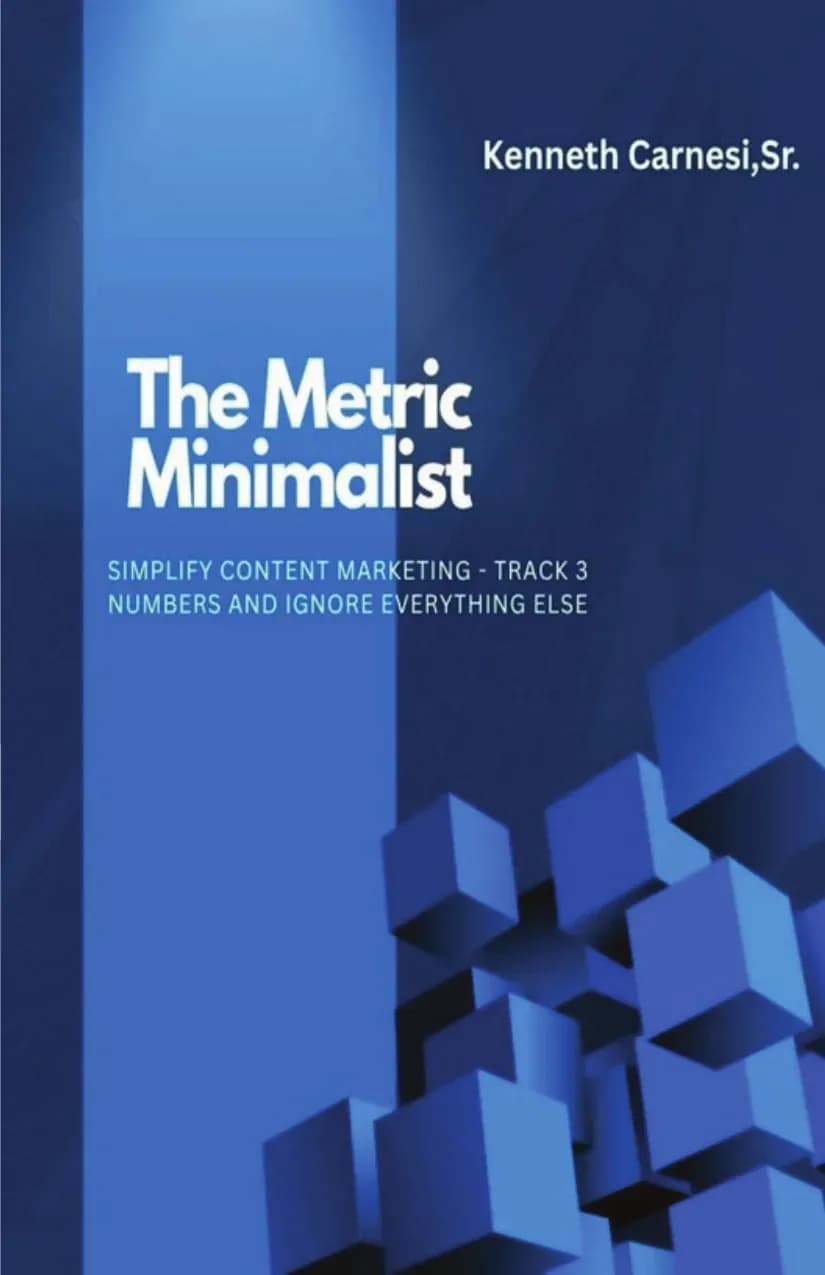 The Metric Minimalist