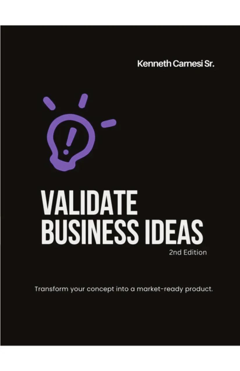 Validate Business Ideas