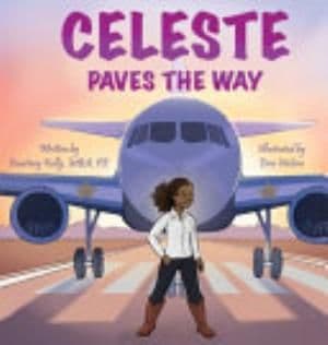 Celeste Paves the Way by Courtney Kelly book cover
