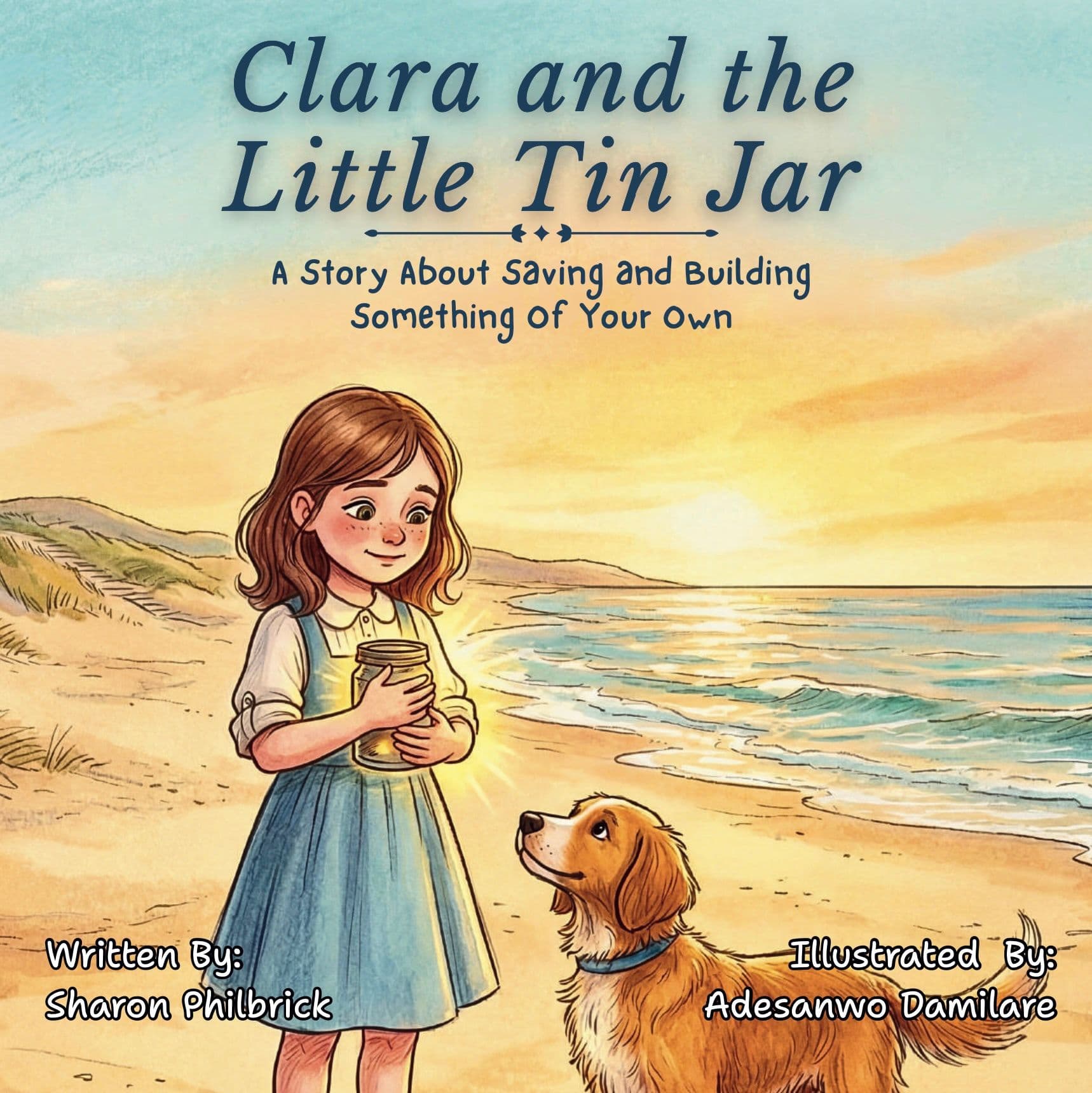 Clara and the Little Tin Jar