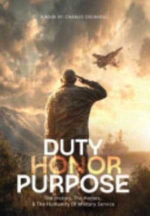 Duty Honor Purpose by Charles ODonnell book cover