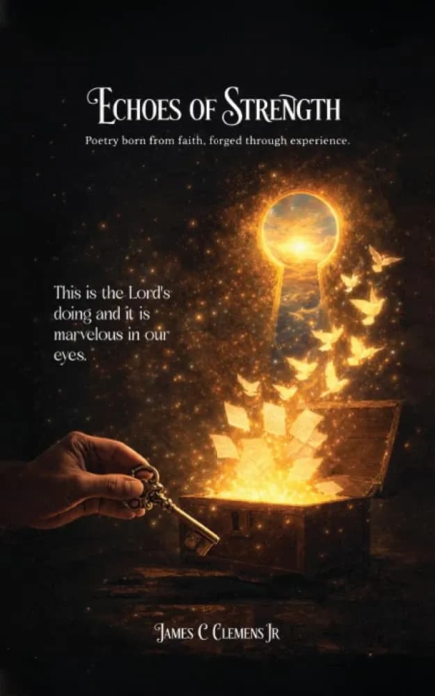 Echoes of Strength: Poetry Born From Faith, Forged Through Experience