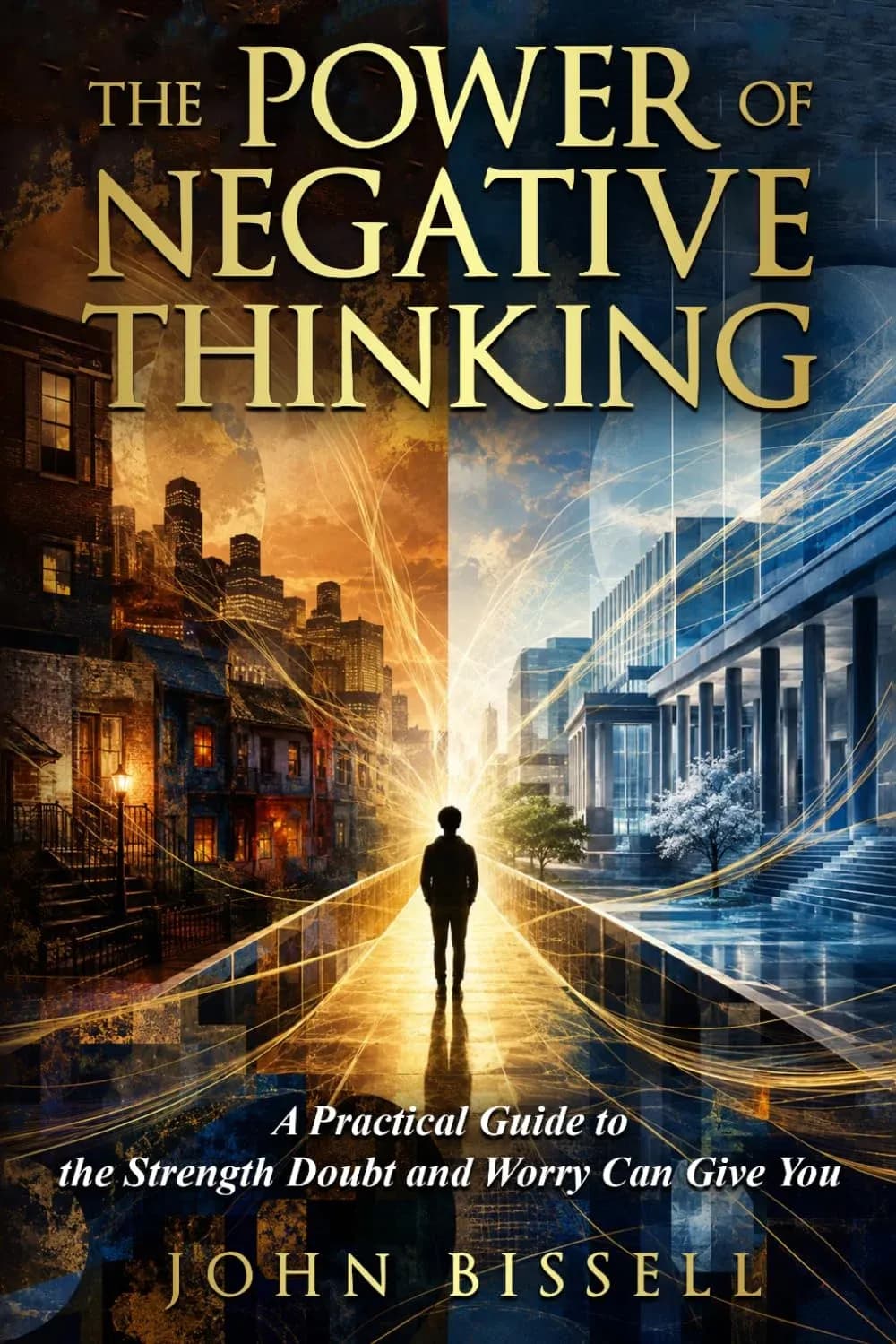The Power of Negative Thinking by John Bissell, book cover