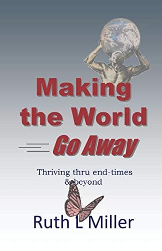 Making the World Go Away book cover