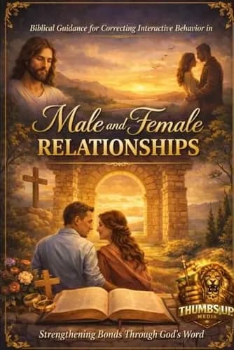 Biblical Guidance for Correcting Interactive Behavior in Male and Female Relationships