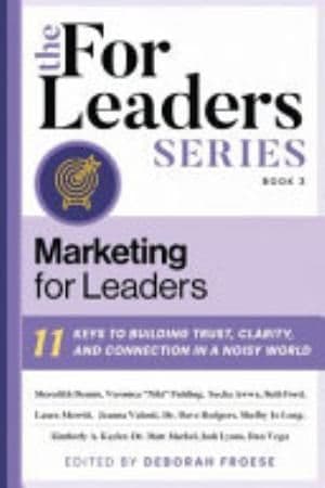 Marketing for Leaders