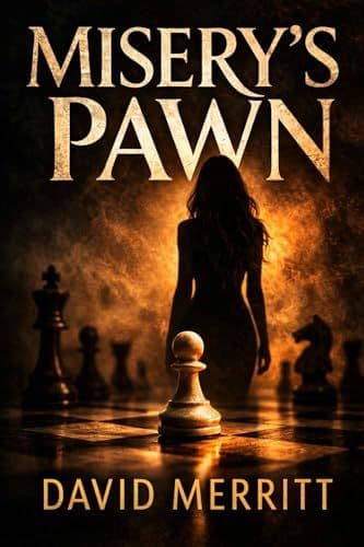 Misery's Pawn book cover