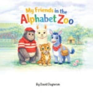 My Friends in the Alphabet Zoo