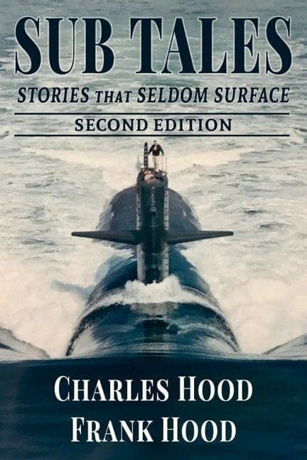 Sub Tales: Stories That Seldom Surface book cover