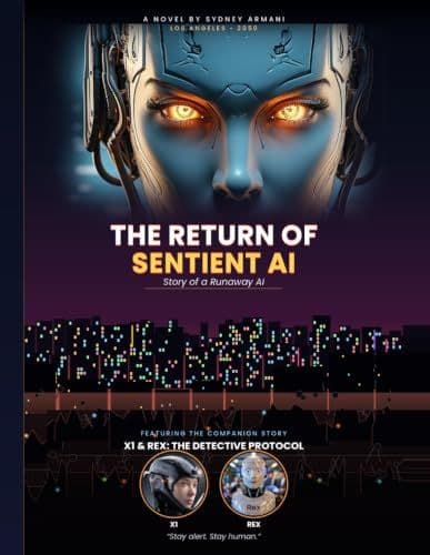 THE RETURN OF AI SENTIENT: Story of a Runaway AI