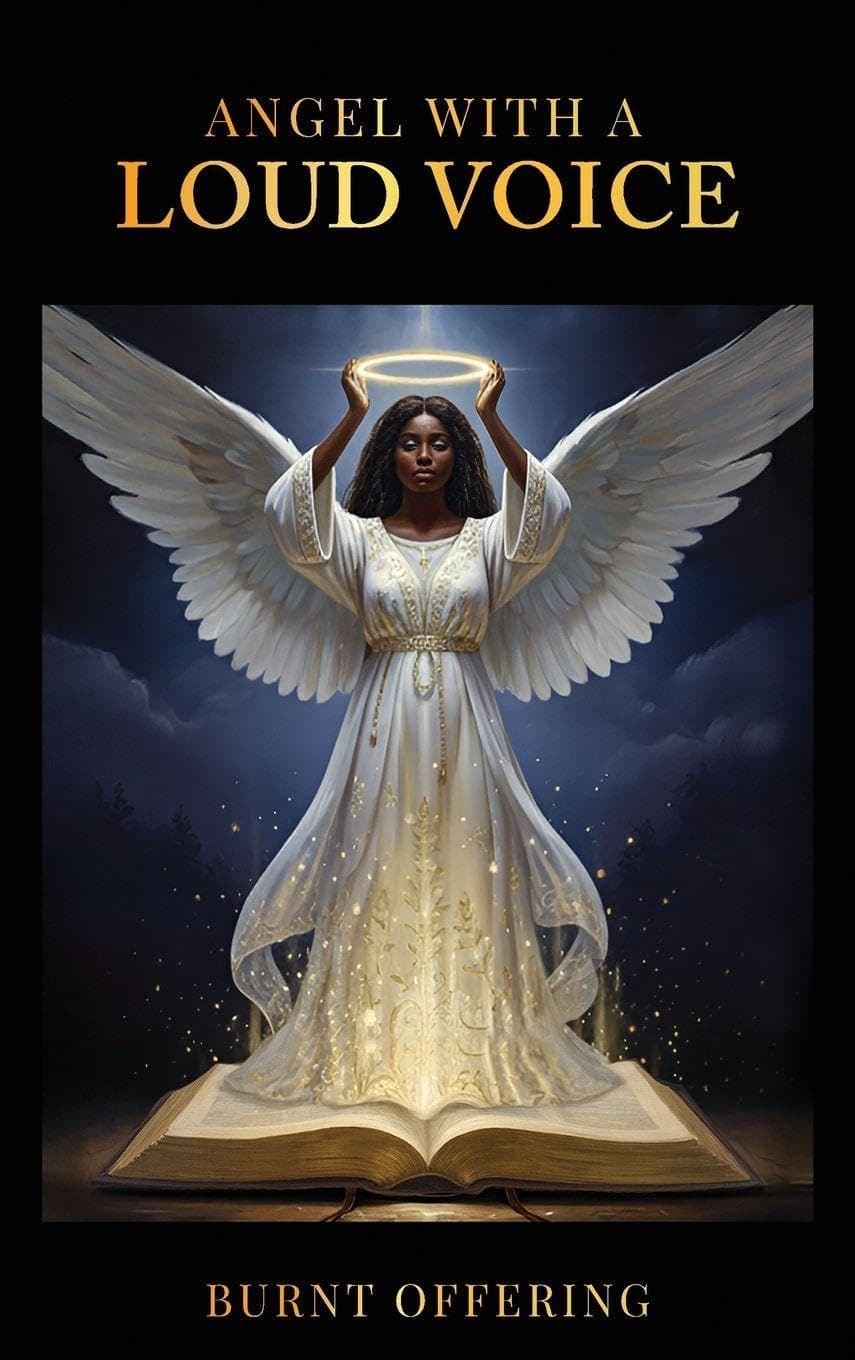 Angel With A Loud Voice