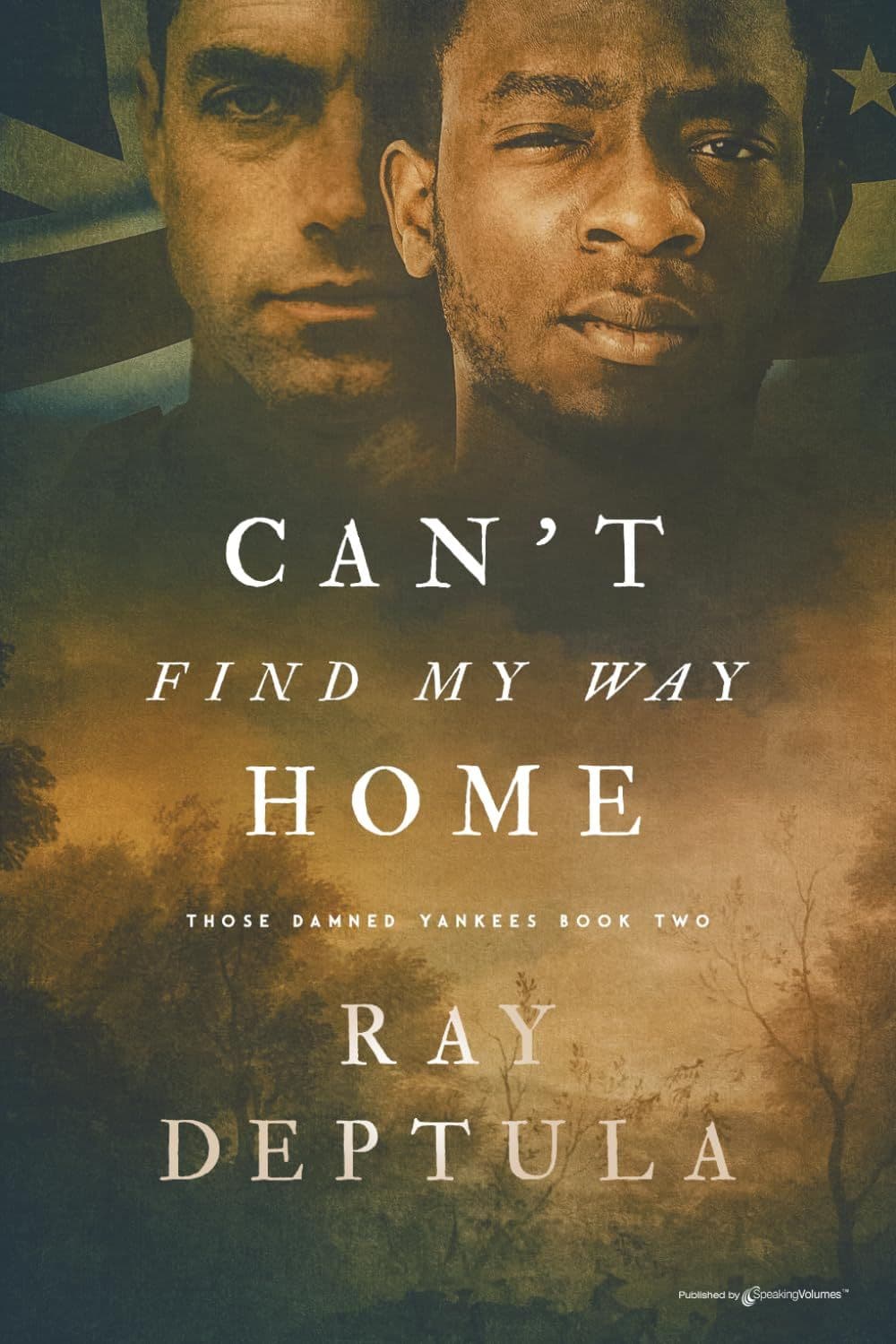 Can't Find My Way Home