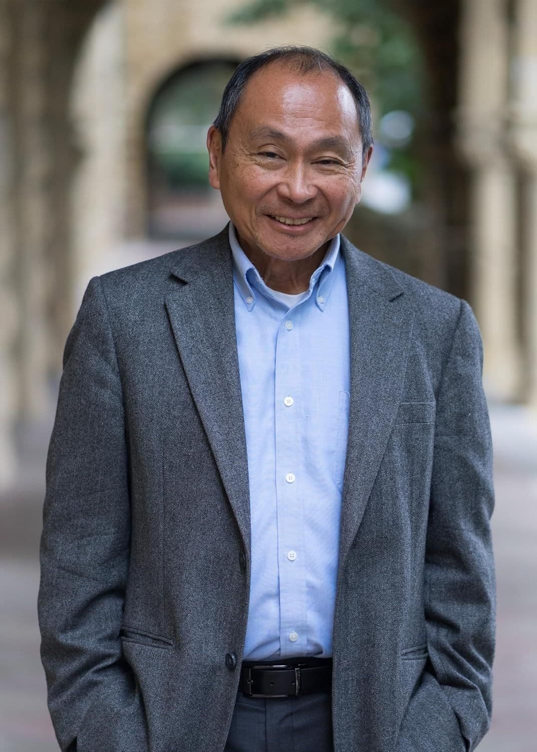 In Conversation with Francis Fukuyama