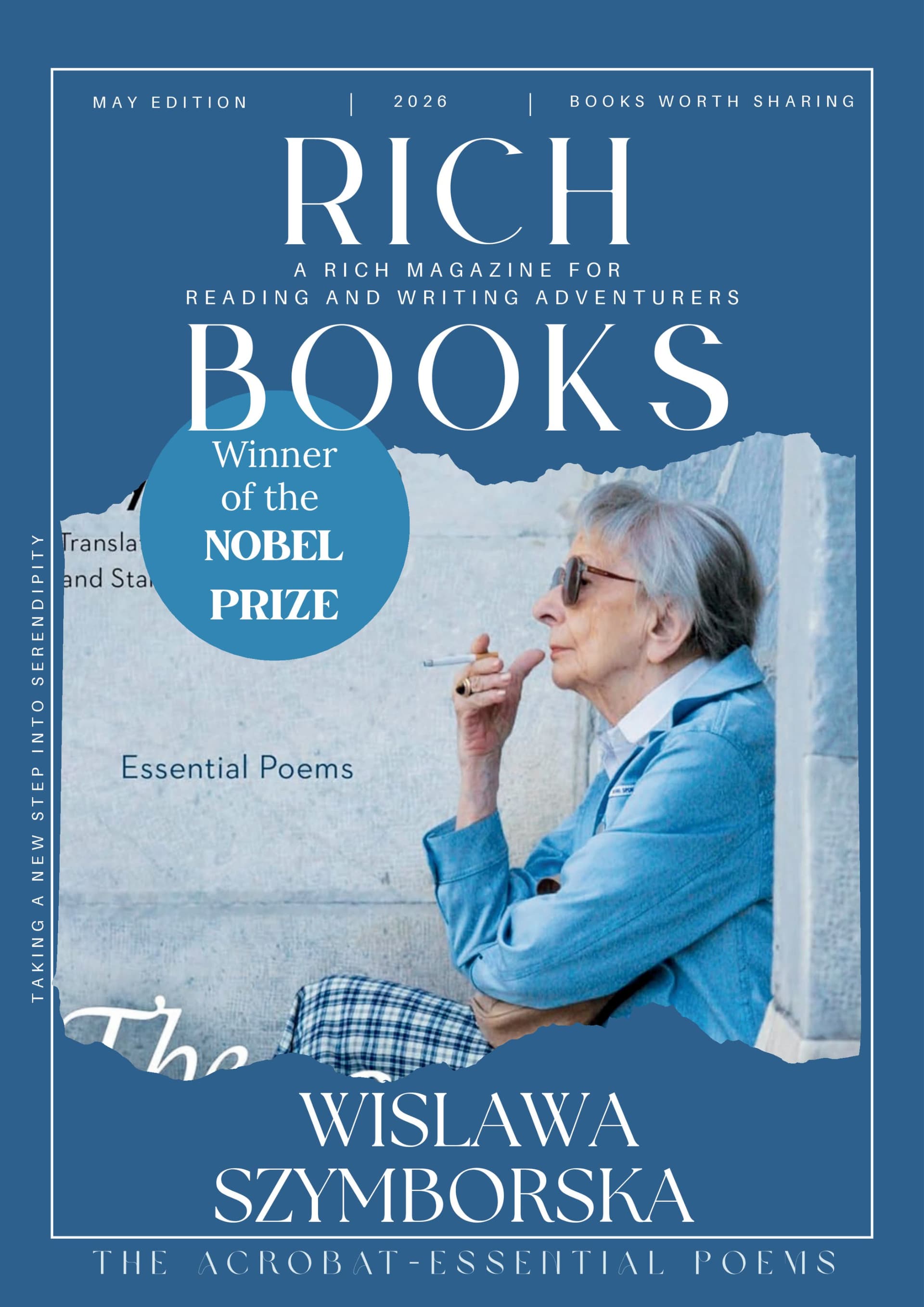 Rich Books Magazine- May 2026