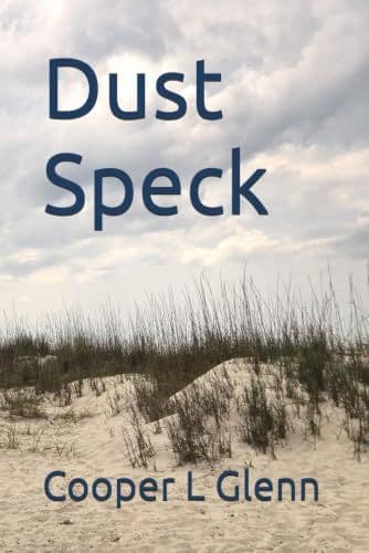 Dust Speck by Cooper L Glenn book cover