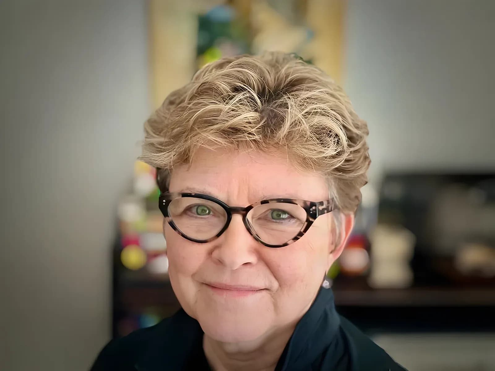 Elizabeth M. Lykins, author and spiritual coach
