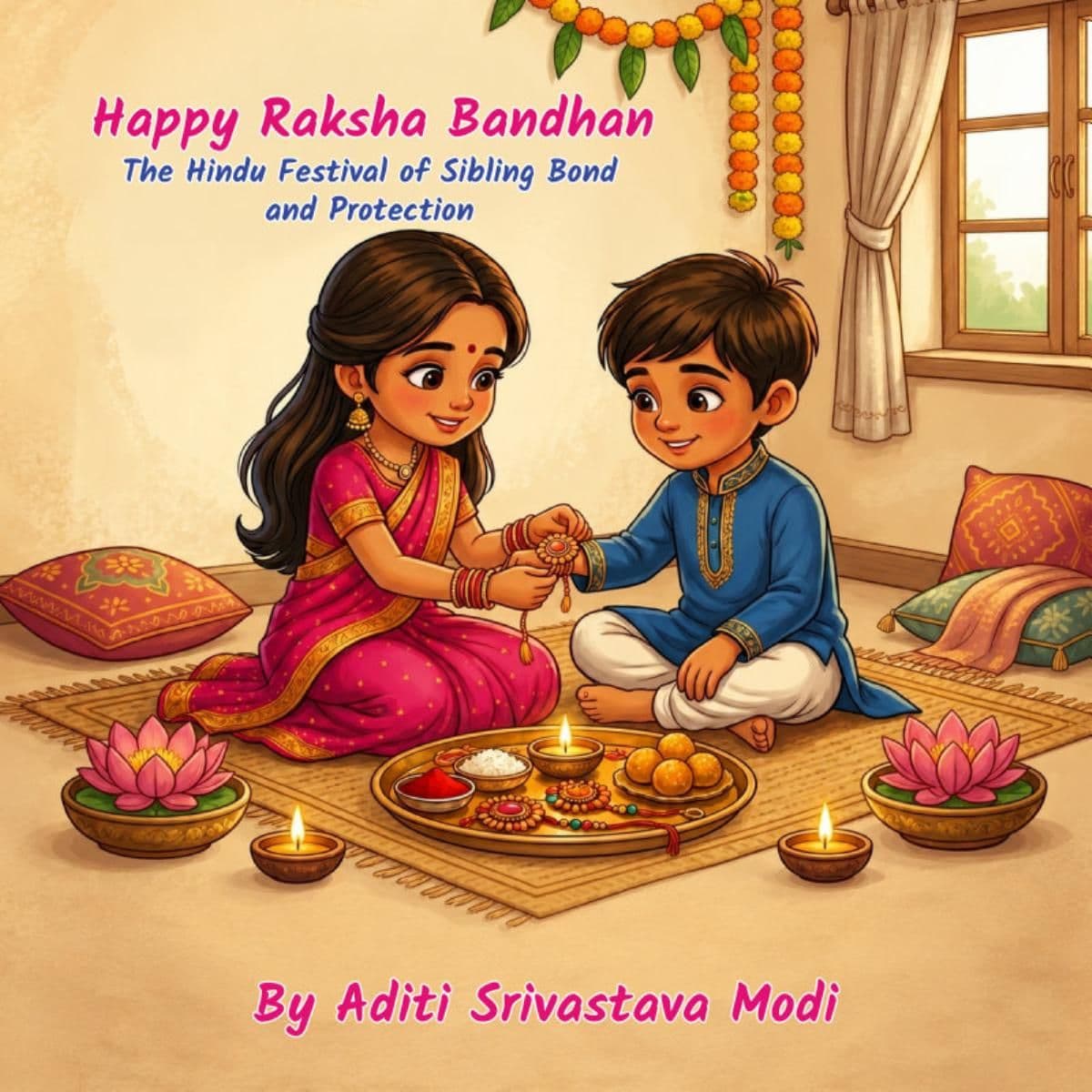 Happy Raksha Bandhan