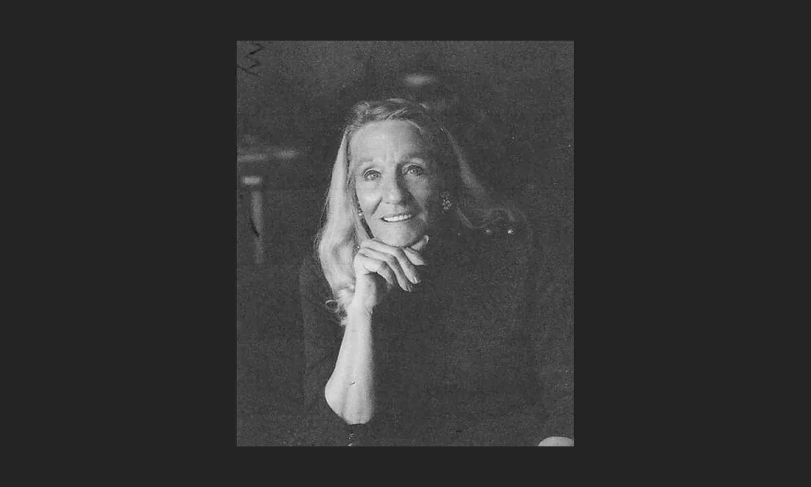Maureen Hughes, true crime author