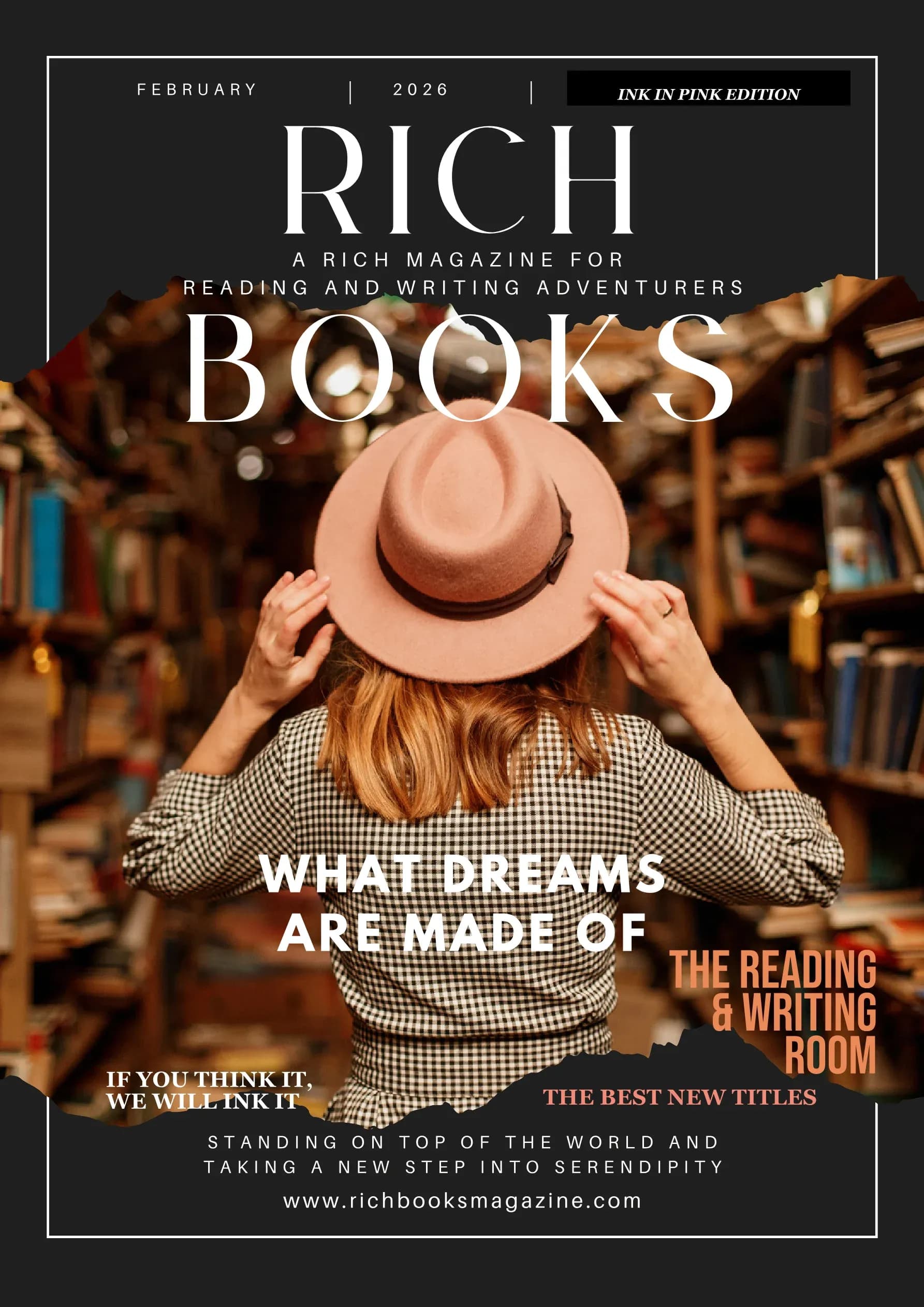 February 2026 cover
