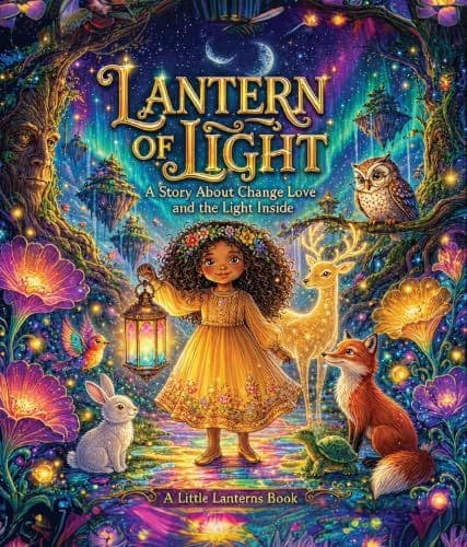 Lantern Of Light: A Story About Change, Love & The Light Inside