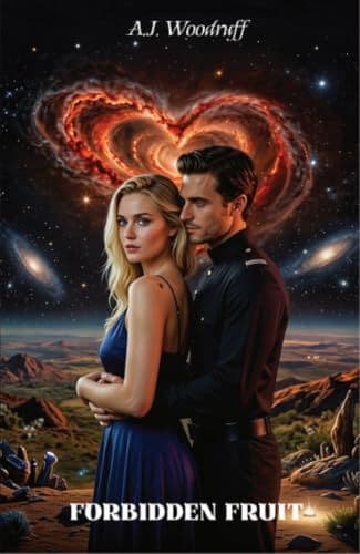 STARDUST LOVE & BETRAYAL: PART ONE FORBIDDEN FRUIT: A Sci-Fi Spy Polyamorous Love Story