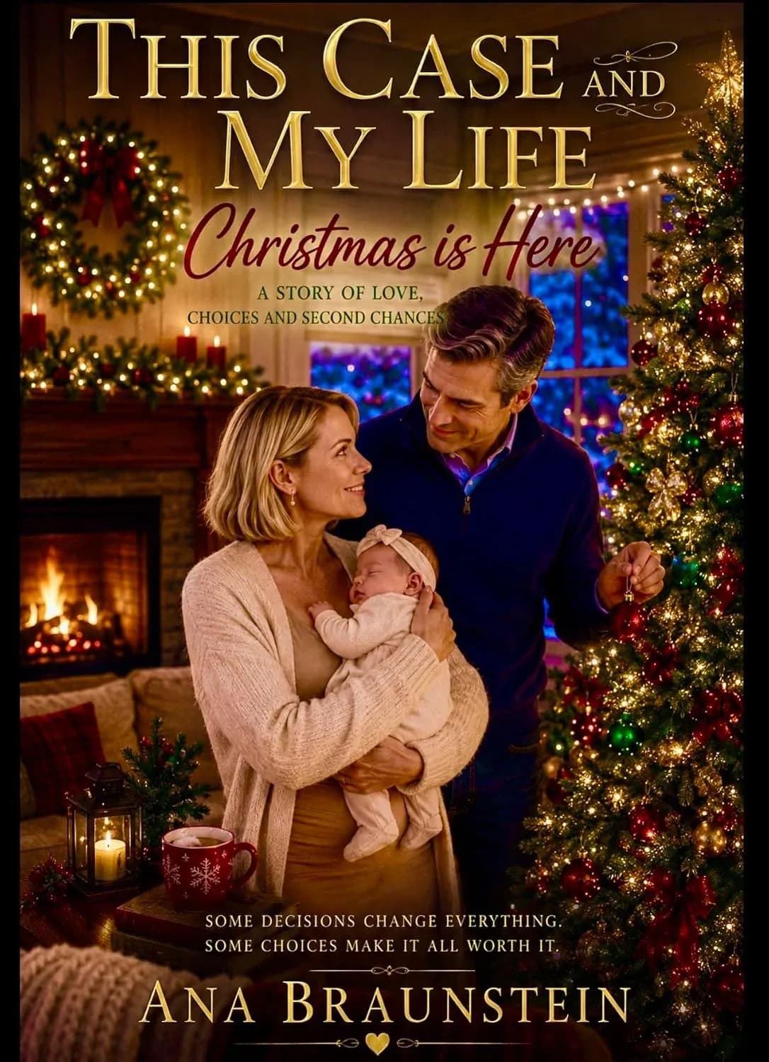 This Case and My Life: Christmas Is Here