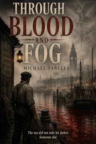 THROUGH BLOOD AND FOG