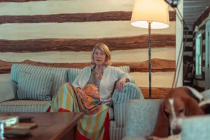 Fires in the Dark: Healing the Unquiet Mind with Kay Redfield Jamison